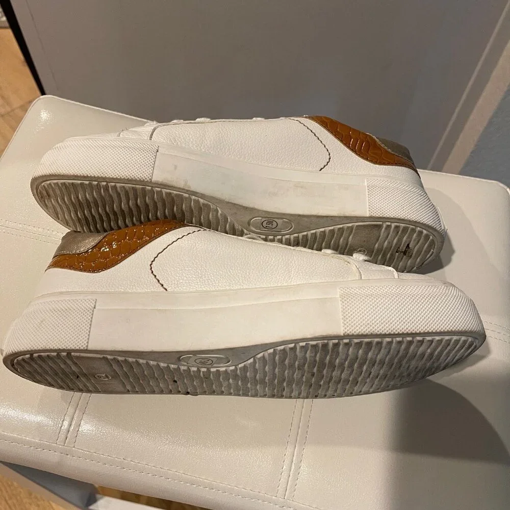 Matisse white low